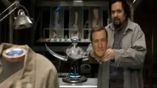 Conscious Robot (Part 2)