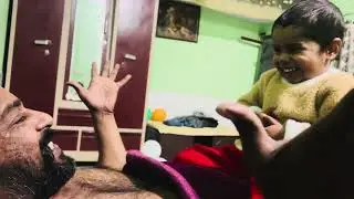 AARVI SINGH WITH SHAAN RAJPUT 