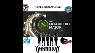 FrankFurt Major 2015 🎮🇵🇪  Unknow Clasifica