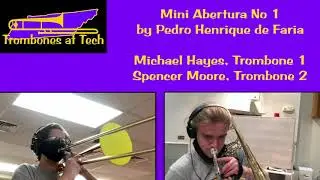Mini Abertura No 1 by Pedro Henrique de Faria