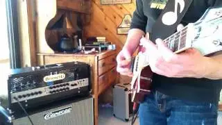 Brunetti XL-REVO 60W Epiphone Purple Sparkle Les Paul Gibson www.eddievegas.com