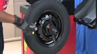 Balanceadora de Llantas Mikel`s