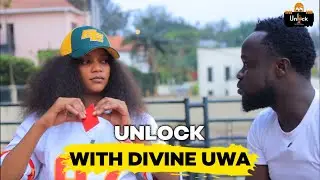 DIVINE UWA UNLOCK 🔓:NIBA Udafite Amafaranga Ntacyoo💔 Twavugana/ Uraseka Utembagare 😂 byinsHi Yaduhi
