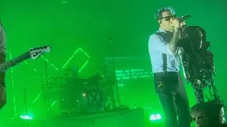 Ice Nine Kills- The Great Unknown 2025 (First time played live)