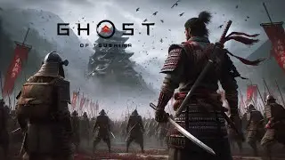 Прохождение Ghost of Tsushima - Начало (Потерял сохранение)