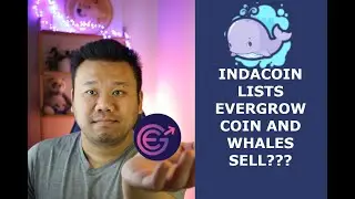 EverGrow Coin (EGC) Whales Sell! What Does that Mean?