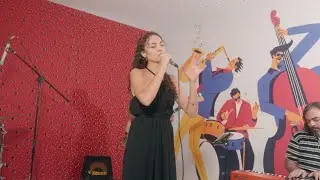 Dry cleaner from Des Moines | Andria Antoniou (Joni Mitchell/Mingus)