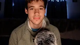 ASMR | If you say yes you can go to sleep