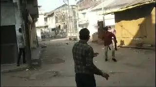 मटका फोड़ दिवाली इन नडियाद ३