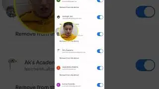 How to sign out of your Gmail account on iPhone