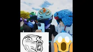 Goofy Animations with my friends