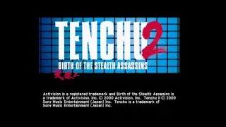 Ending song Tenchu 2 PS1 ~Mugen