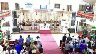 2ND SUNDAY OF EPIPHANY: CALLED AND ANNOINTED FOR A PURPOSE