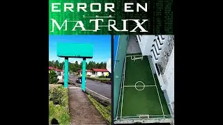 Error en la Matrix 👩‍💻 #Arquiterror parte 13