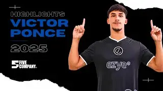 Victor Ponce - Highlights 2025