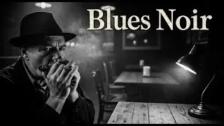Iron City Blues – 1920s Gangster Noir Ambience