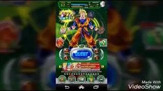How To Rank Up Super Fast in Dbz Dokkan Battle!!
