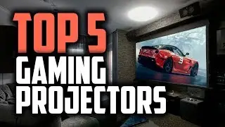 Best Gaming Projectors in 2019 | Gaming On Another Level