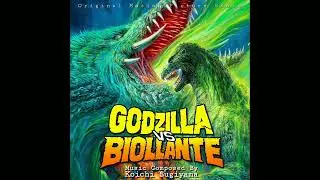 Godzilla vs Biollante - Soundtrack (Research Lab Bomb) Slowed