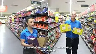 CROSSMARK Merchandisers - Day In The Life