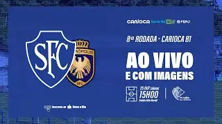 AO VIVO E COM IMAGENS: SERRANO X PETR&Oacute;POLIS - 8&ordm; RODADA DA TA&Ccedil;A CORCOVADO - S&Eacute;RIE B1
