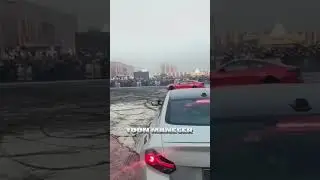 AUTO Expo... DRIFTING 👾....... #1million #drift #autoexpo2025