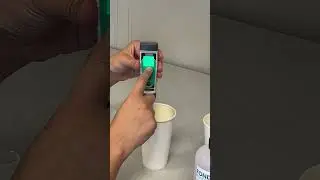 Oakton pH meter calibration