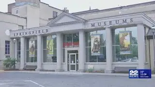Free Springfield Museums admission every first Wednesday of the month