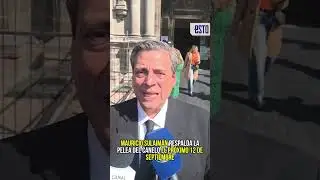 Mauricio Sulaim&aacute;n asegura que el Canelo continuar&aacute; con su legado en septiembre
