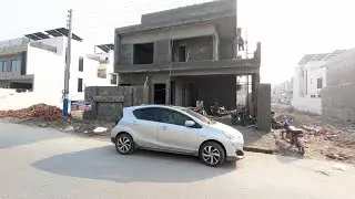 12 Marla New side Construction Update For Buch Villas Manik Block Multan 