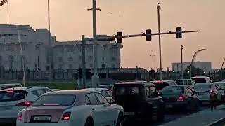 Qatar Seaview Cornish city 🏙️ 2023