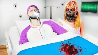 BARBIE cea REA ma RAPESTE in GTA 5!