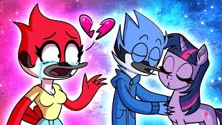 Can we Pretend that Airplanes in the Night Sky are like Shooting Stars? - Mordetwi Meme Compilation