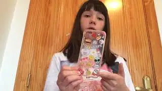 Kanu Mia/ МОИ ЧЕХЛЫ НА IPHONE/КОЛЛЕКЦИЯ!?&hearts;️