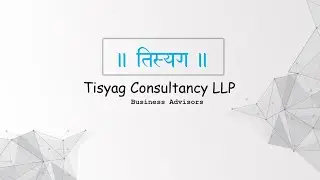 Tisyag Consultancy LLP