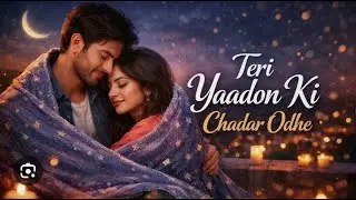 Teri Yaadon Ke Chadar Odhe | Heart Touching Sad Song | Emotional Love Story | Hindi Sad Song 2026