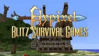 Hypixel: Blitz Survival Games