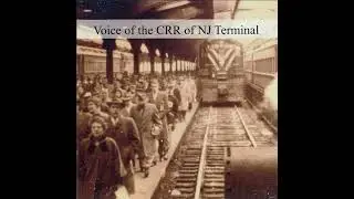 Voice Of The New Jersey Terminal CD - Track 1 - Train 193 Harrisburg, PA - The Harrisburg Express