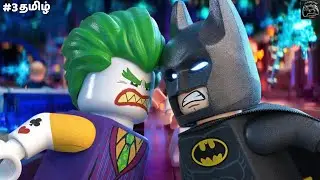 🔴LIVE LEGO BATMAN 1 | CO-OP Gameplay | #3 தமிழ் |  #legobatman #coopgaming #leisureplaygaming