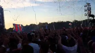 New ID - Martin Garrix Creamfields 2015