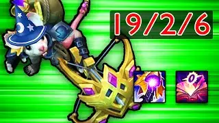 The Season 11 Return of AP Twitch - Magic Rat