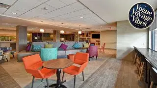Home2 Suites by Hilton Amherst Buffalo | Buffalo (NY), United States | Hotel Review 🏩