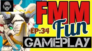 Full Metal Monsters : EP:34 | Fun Game Play!!