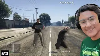 Finally, we got Michael in GTA 5 🔥🥲