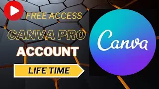 How To Get Canva Pro Account For Free