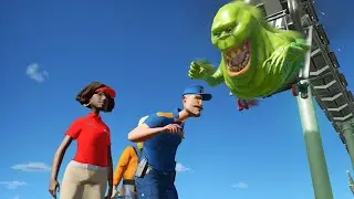 I Built The World's Worst Theme Park