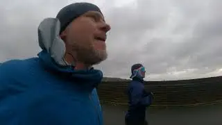 Road Running: Shibden Wall and Station Rd