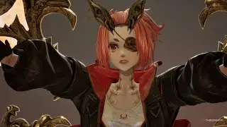 The Charakter Design is 