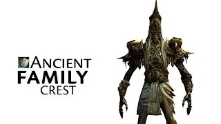 Ancient Family Crest location: Guild Wars 2