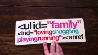 HTML for Babies